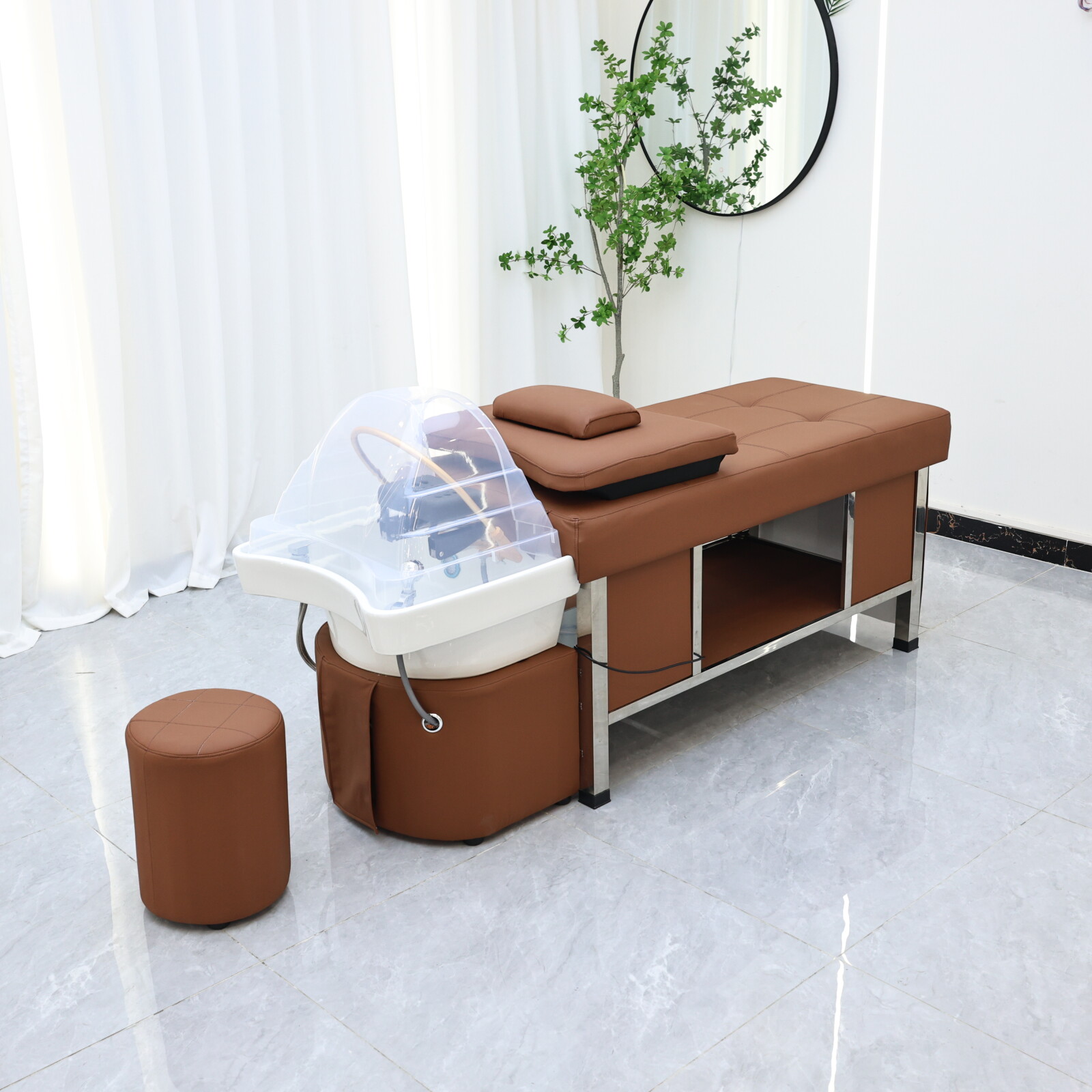 Łóżka do masażu głowy SPA z sz – Massage Table Accessories Uk recenzja i cena
