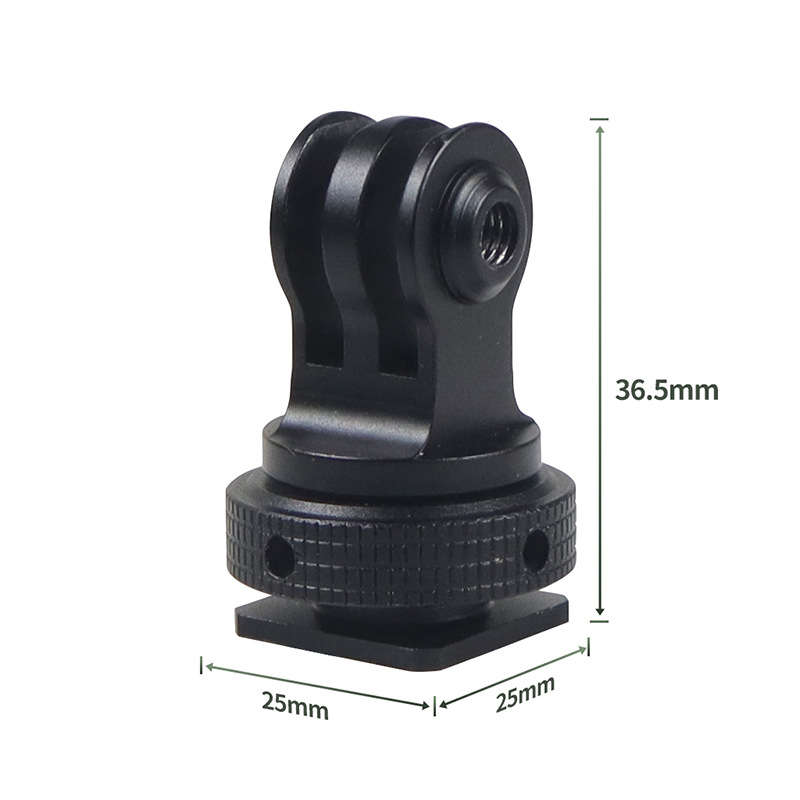 Dla Gopro Accesorios CNC Alumi – Hotwav Tablet Accessories recenzja i cena