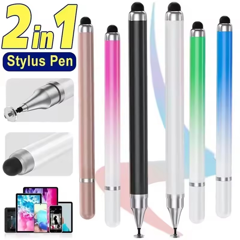 Uniwersalny rysik 2 w 1 do tab – Tablet Accessory recenzja i cena