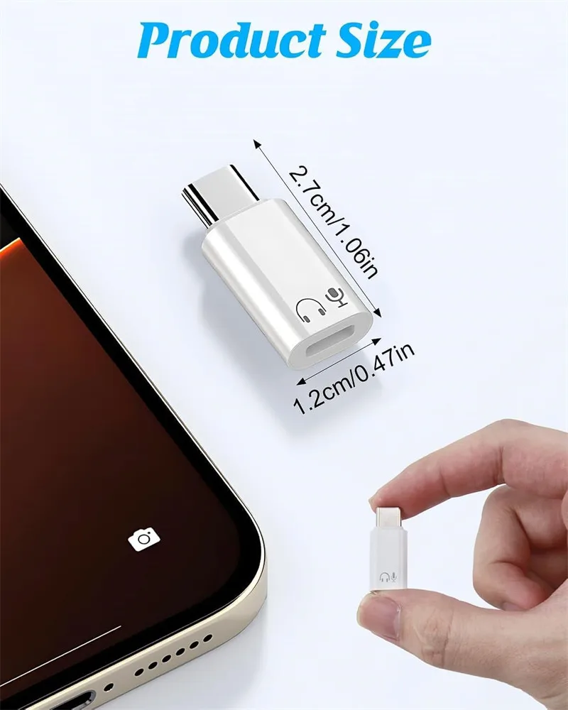 Adapter kabla słuchawkowego Li – Wired Earphone Lightning recenzja i cena