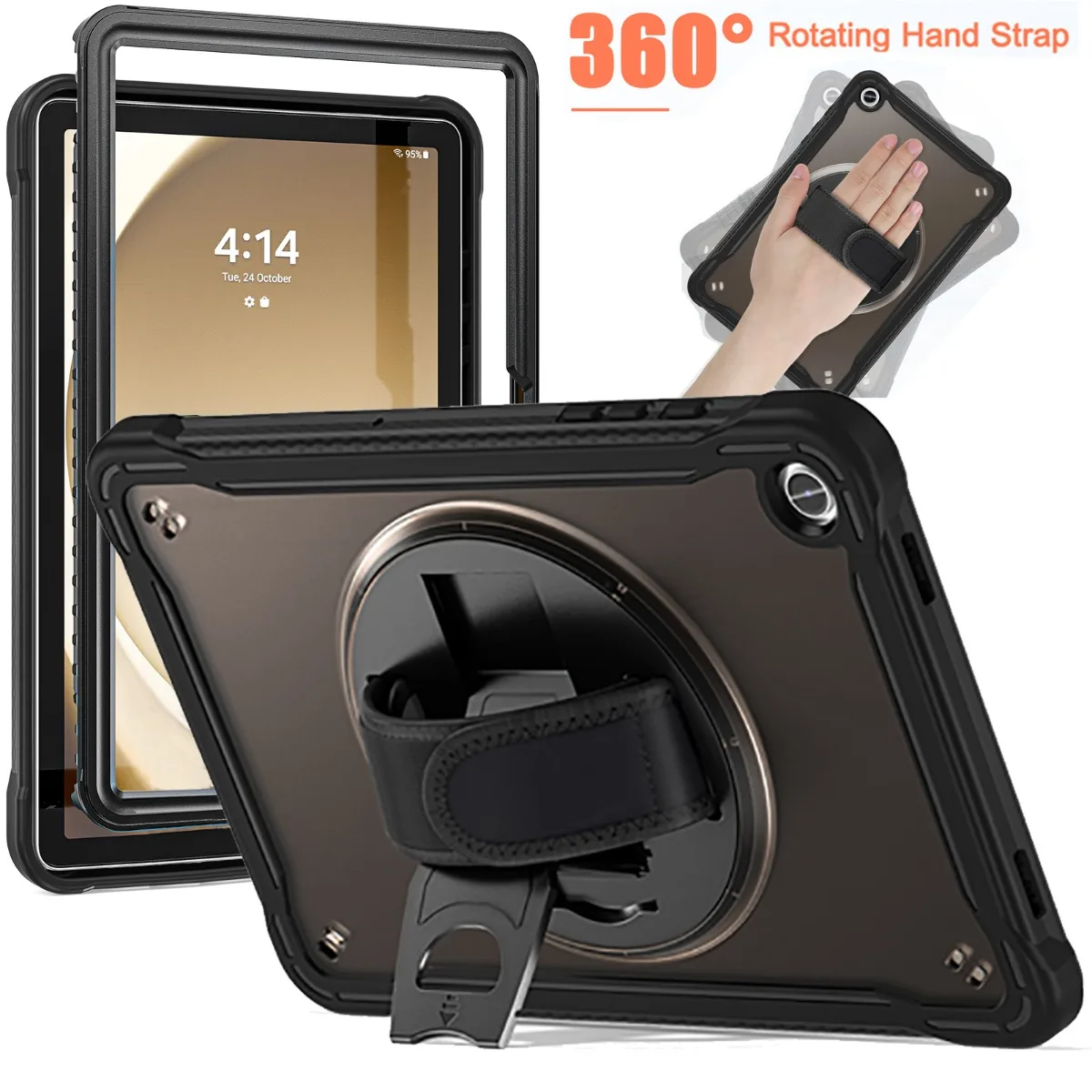 Etui na tablet dla dzieci Fund – Vortex Tablet Accessories recenzja i cena
