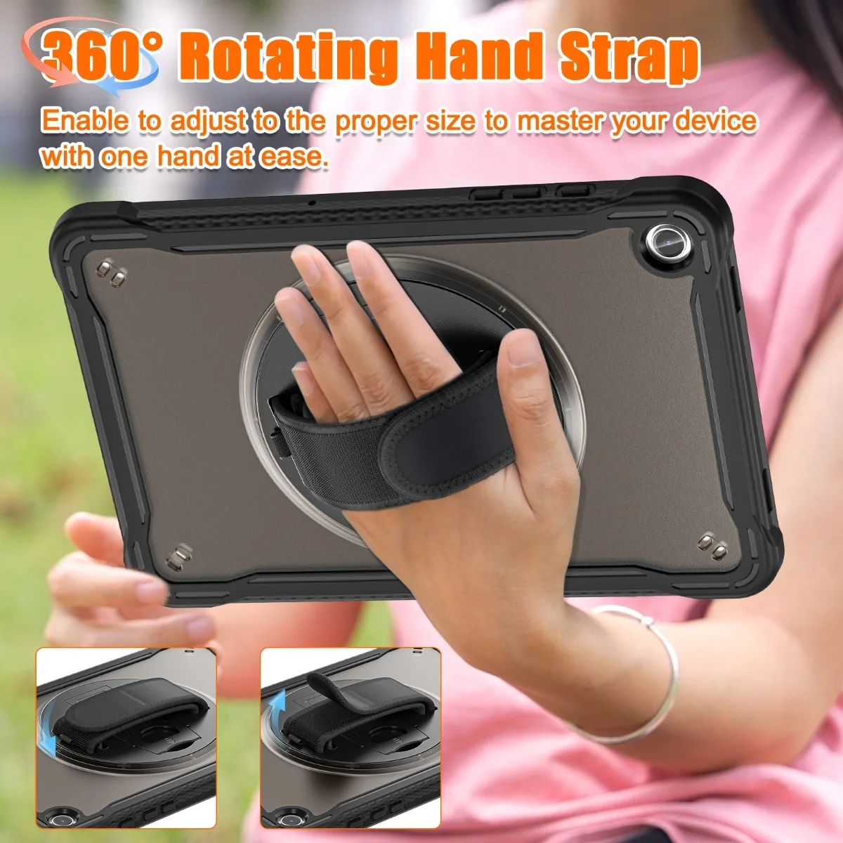 Etui na tablet dla dzieci Fund – Vortex Tablet Accessories recenzja i cena