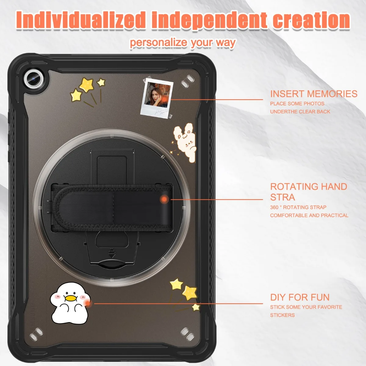 Etui na tablet dla dzieci Fund – Vortex Tablet Accessories recenzja i cena